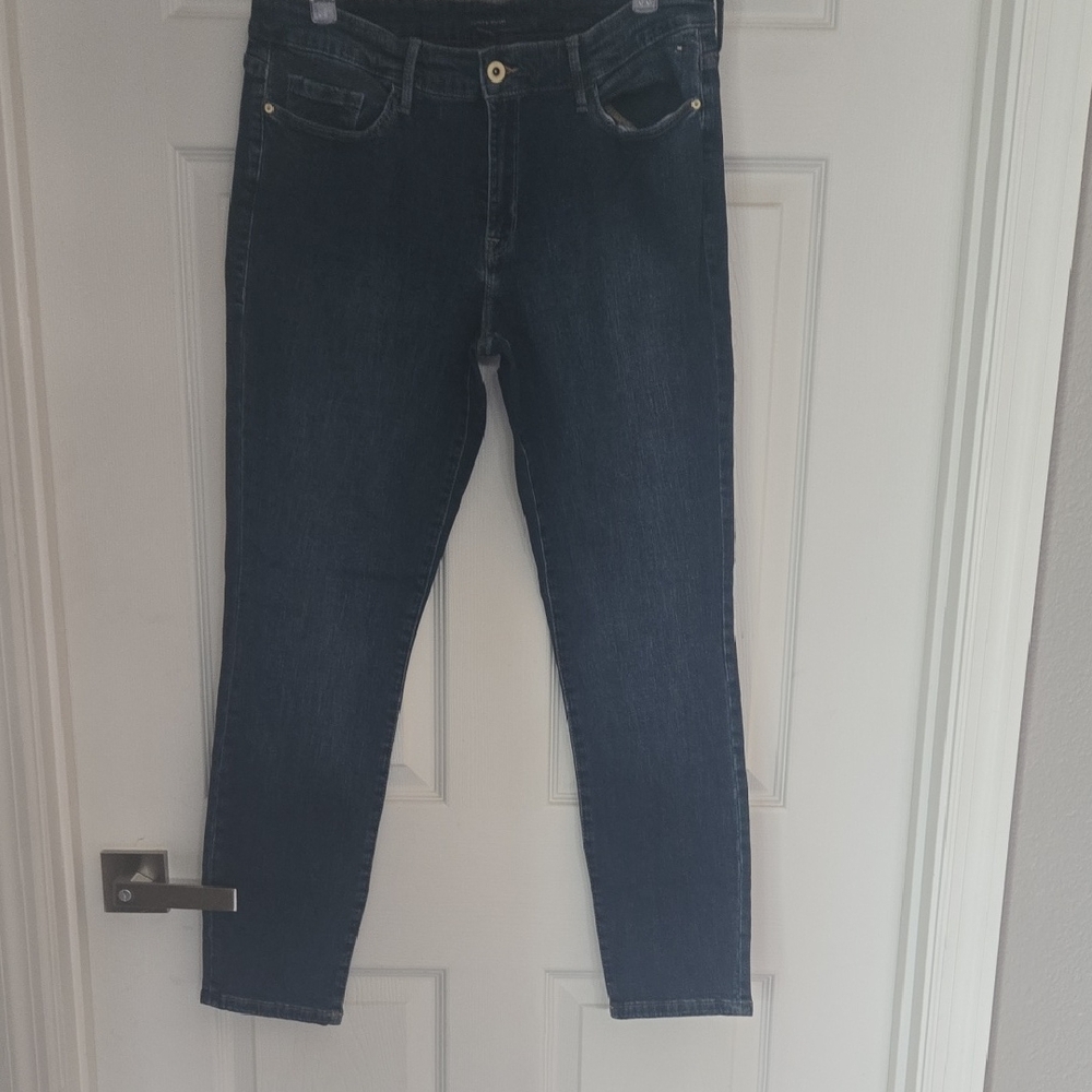 Tommy Hilfiger Navy Skinny Jeans